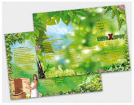 Буклет оздоровительного центра