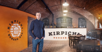 Бургерная «Kirpichi»