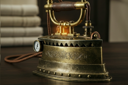 Постер салона ремонта бытовой техники