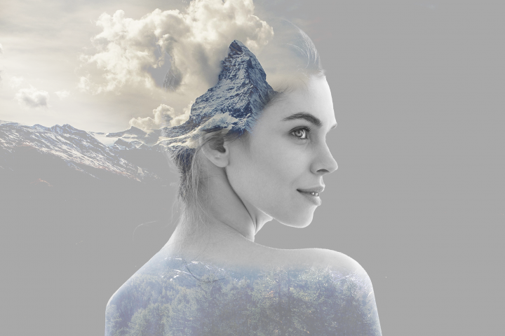 Photoshop. Обтравка. Цветокоррекция.