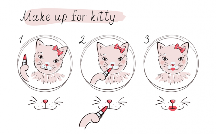 Когда девчонке скучно дома