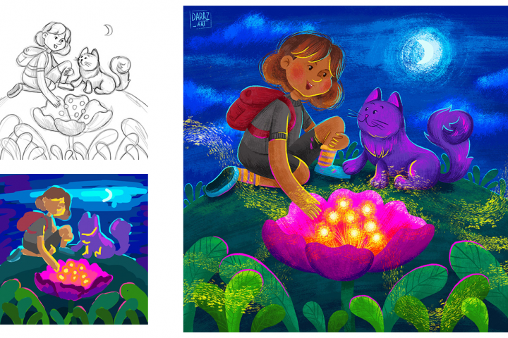 История о путешествии 3