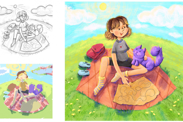 История о путешествии 1