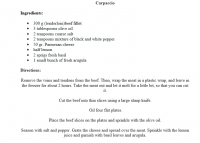 RU->EN Книга Рецептов