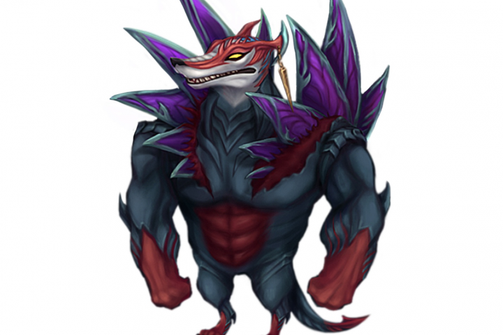 Персонаж по игре