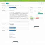 aveCRM (Описание возможностей)
