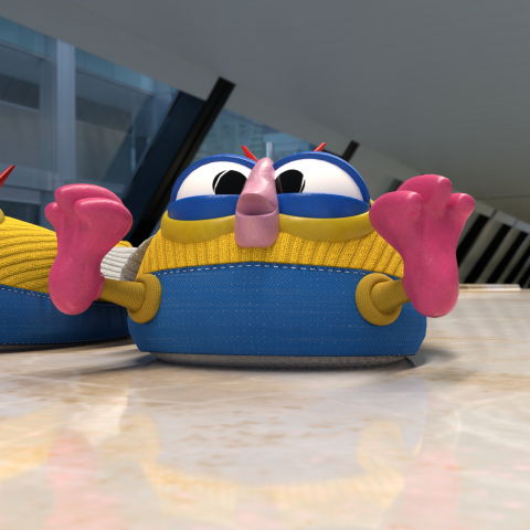 3D