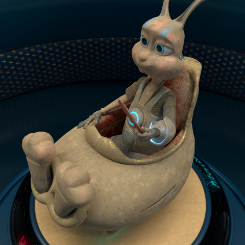 Character for Game 3D  iOS/Android