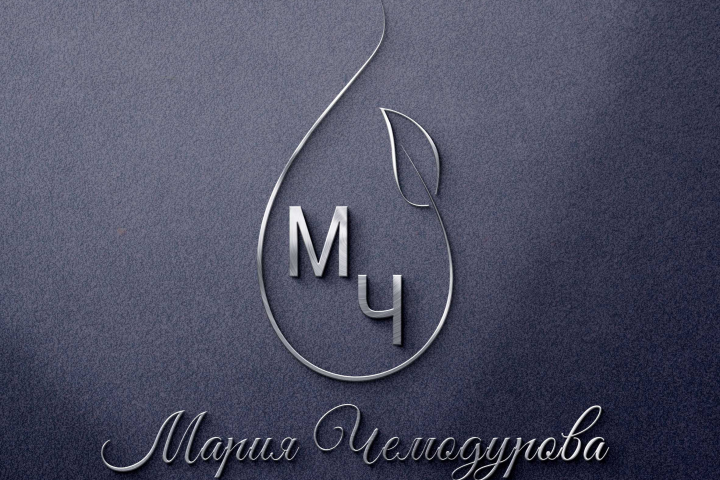 Логотип и фирменный стиль для мастера депиляции