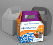 Брендирование. Москвариум