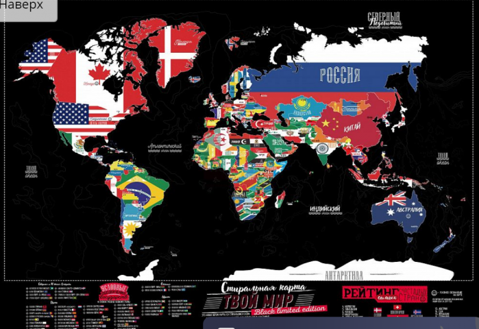 Разработка концепции и описания