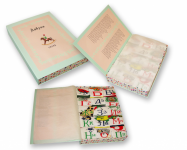 Носочная азбука.