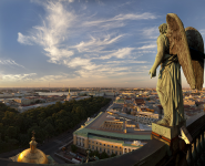 Легенды Петербурга