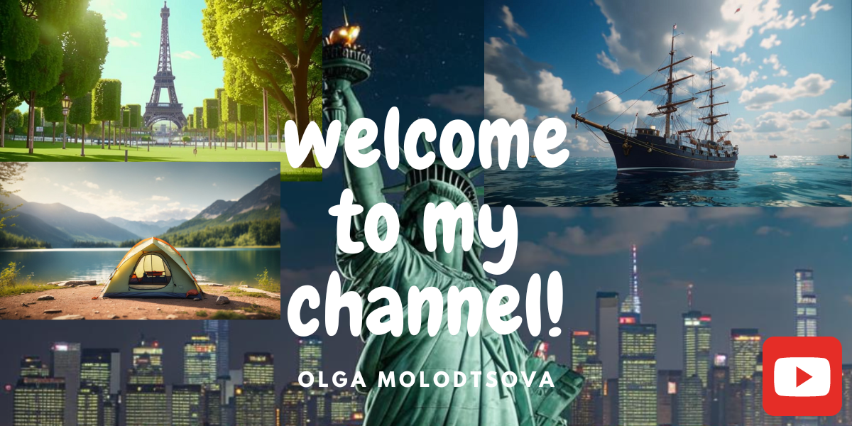 Превью для ютуб канала