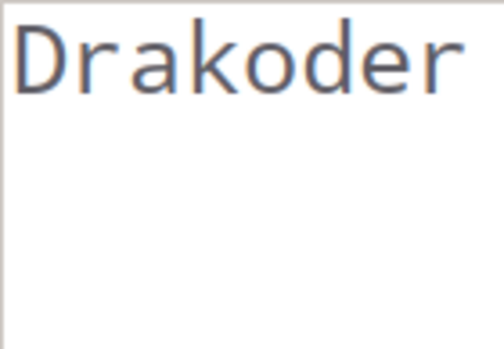 Автоматизация вёрстки ДРАКОНовских диаграмм в редакторе с неудобным пользовательским интерфейсом