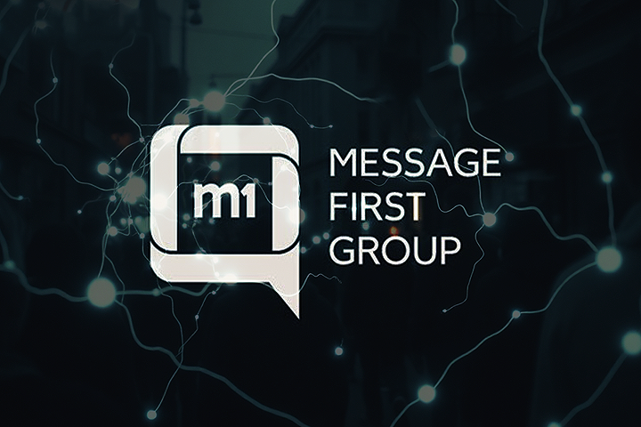 Message First Group / Логотип