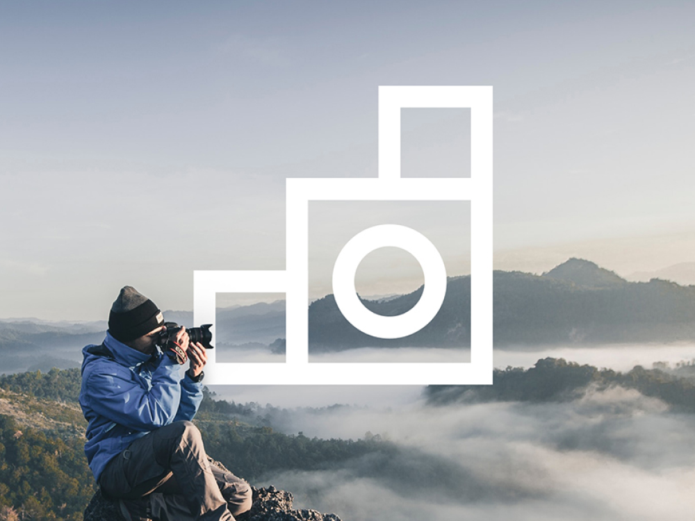 STEP UP FOTO — Фирменный стиль