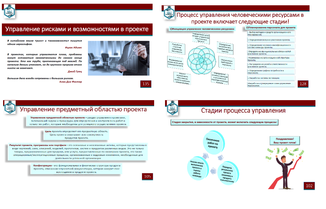 презентации