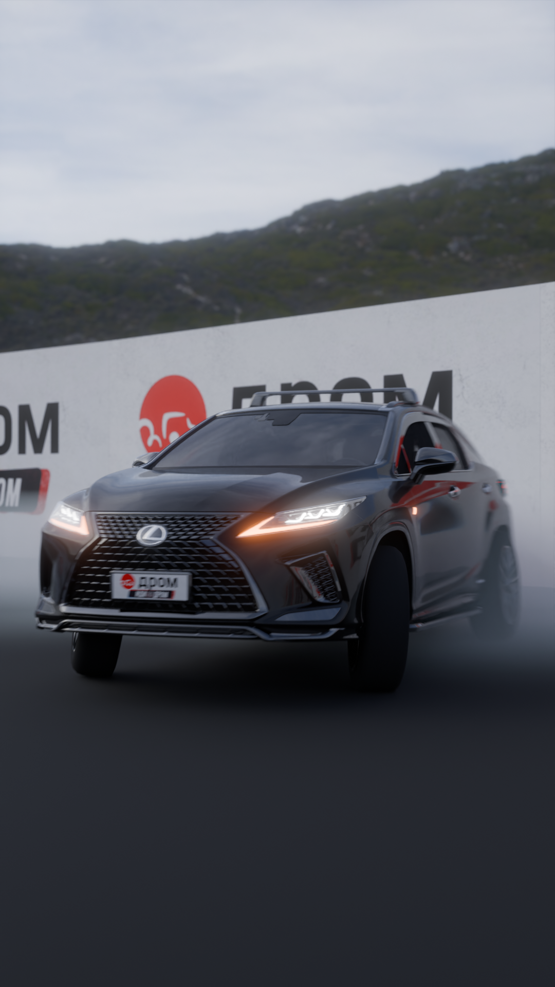 3d render
