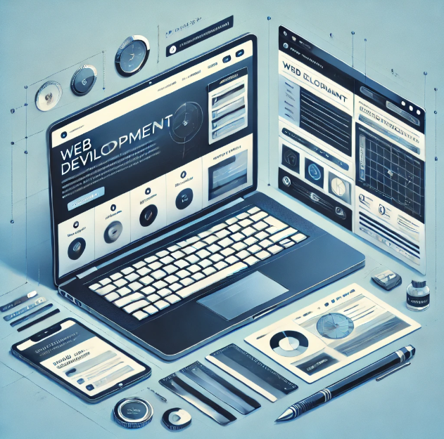 Разработка адаптивного сайта-визитки