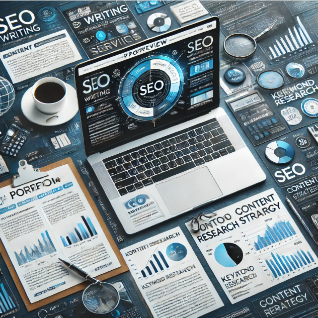 SEO-контент и написание статей для бизнеса