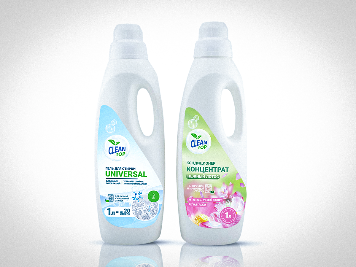 Этикетки гель и кондиционер Stefa.png