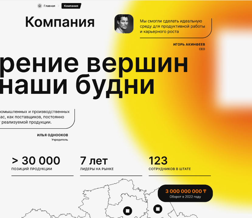 КМИ Company