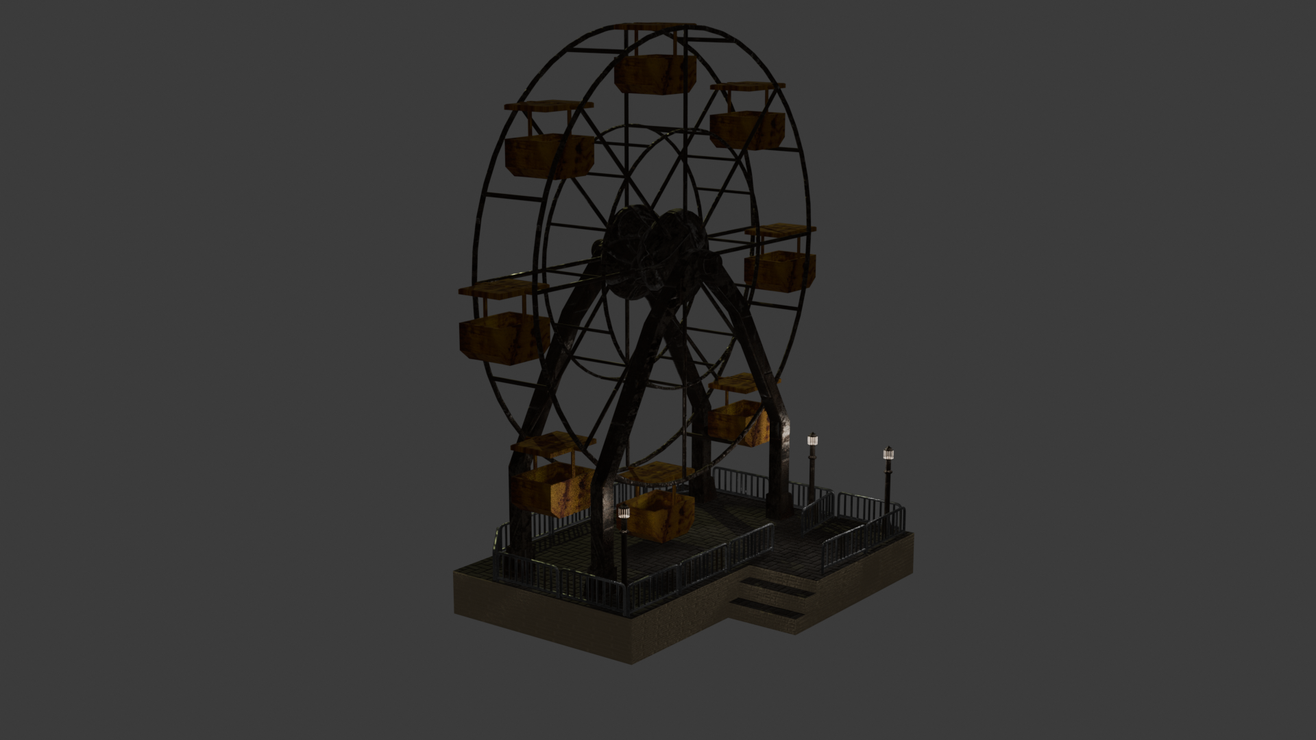 Колесо обозрения