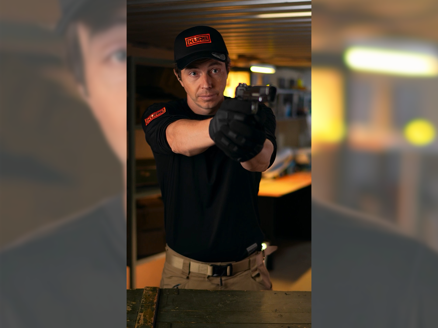 Динамичный рилс