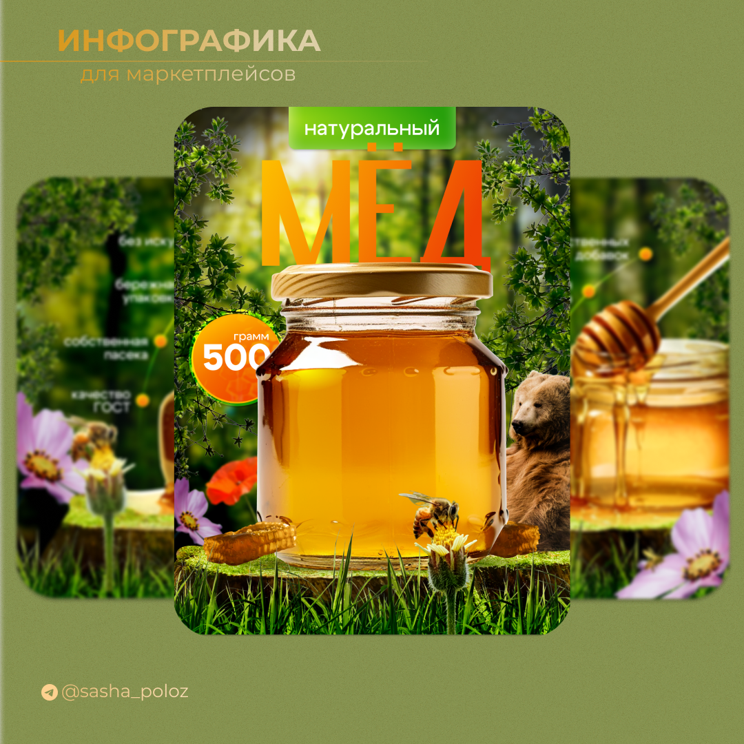 Карточка для WB