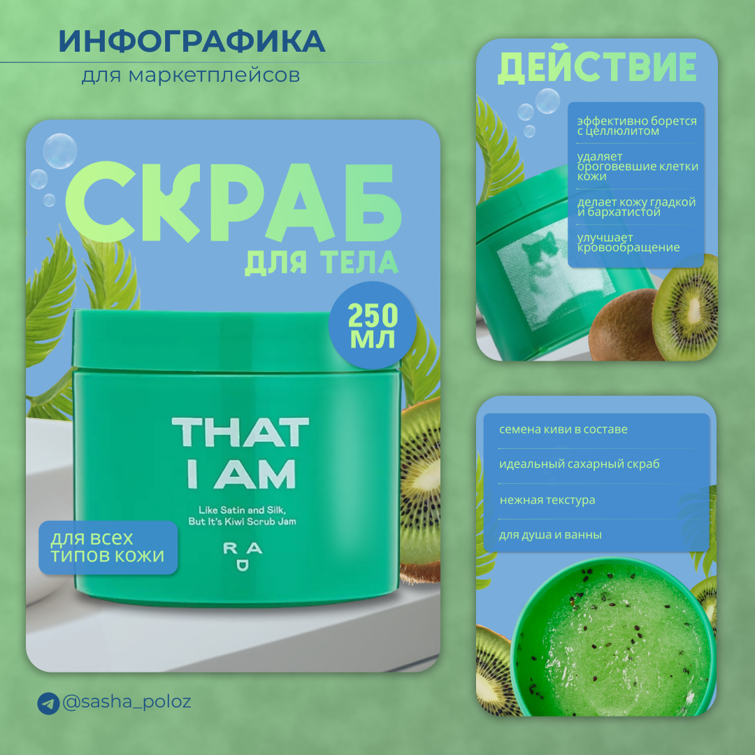 Карточка для WB