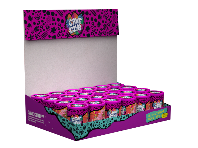 Дизайн и трехмерная визуализация шоубокса и бочек