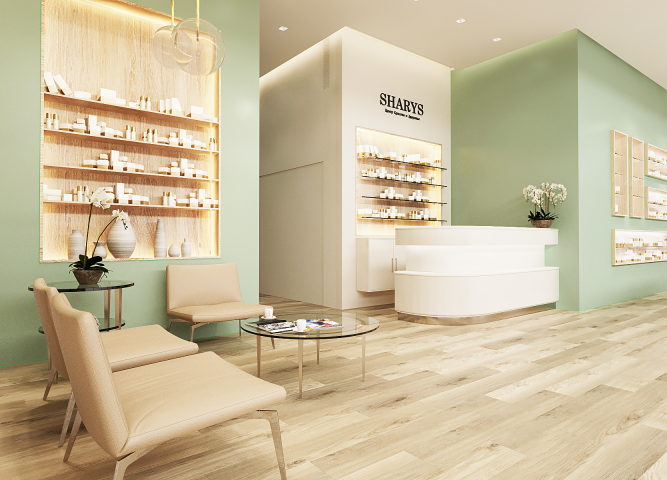 Салон красоты