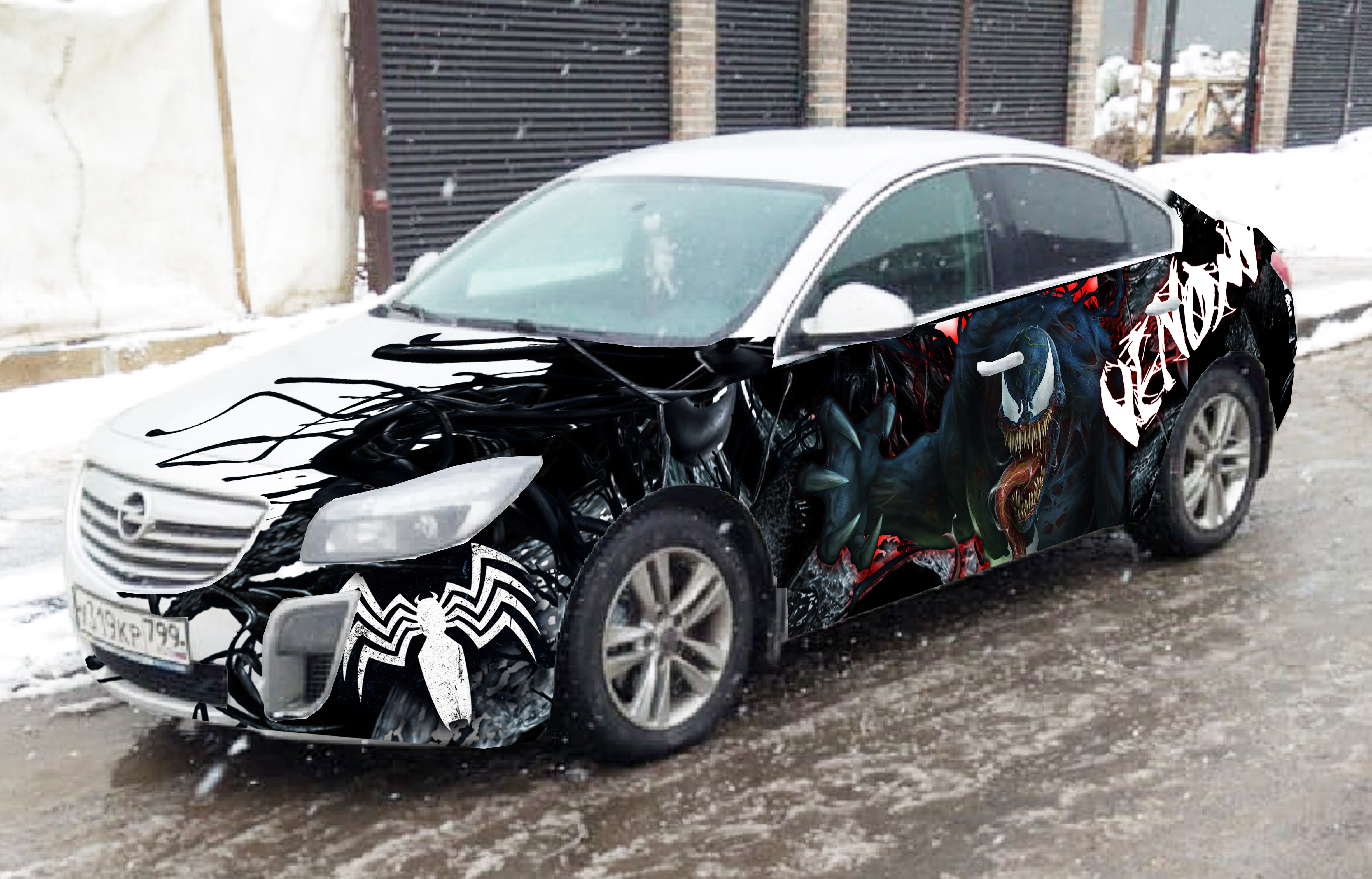 1159 Opel Insignia OPC 2011 седан Борт Веном_33333.jpg
