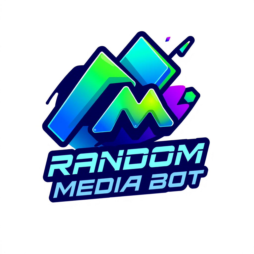 Random Media Bot