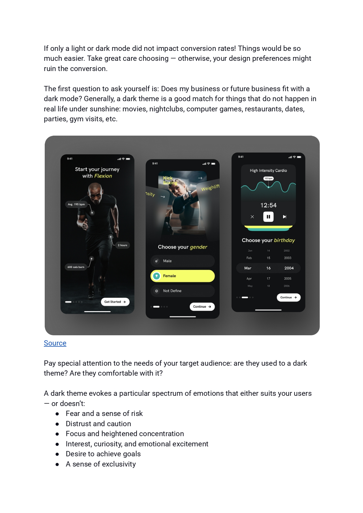 Three mobile app design trends you'll probably say yes to_page-0