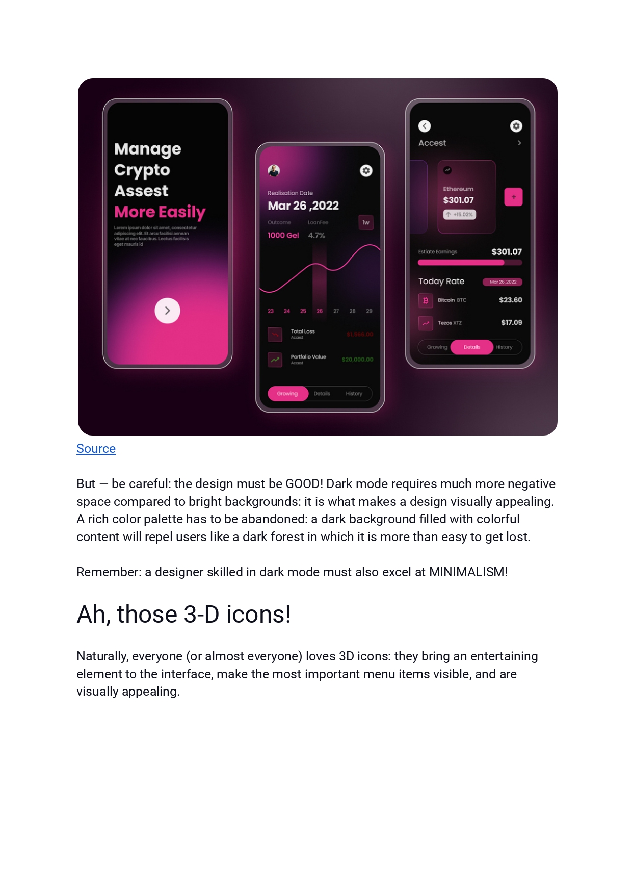 Three mobile app design trends you'll probably say yes to_page-0