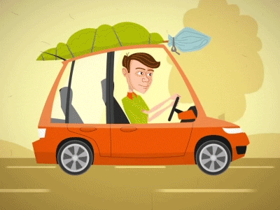 Автомобиль или Электричка?
