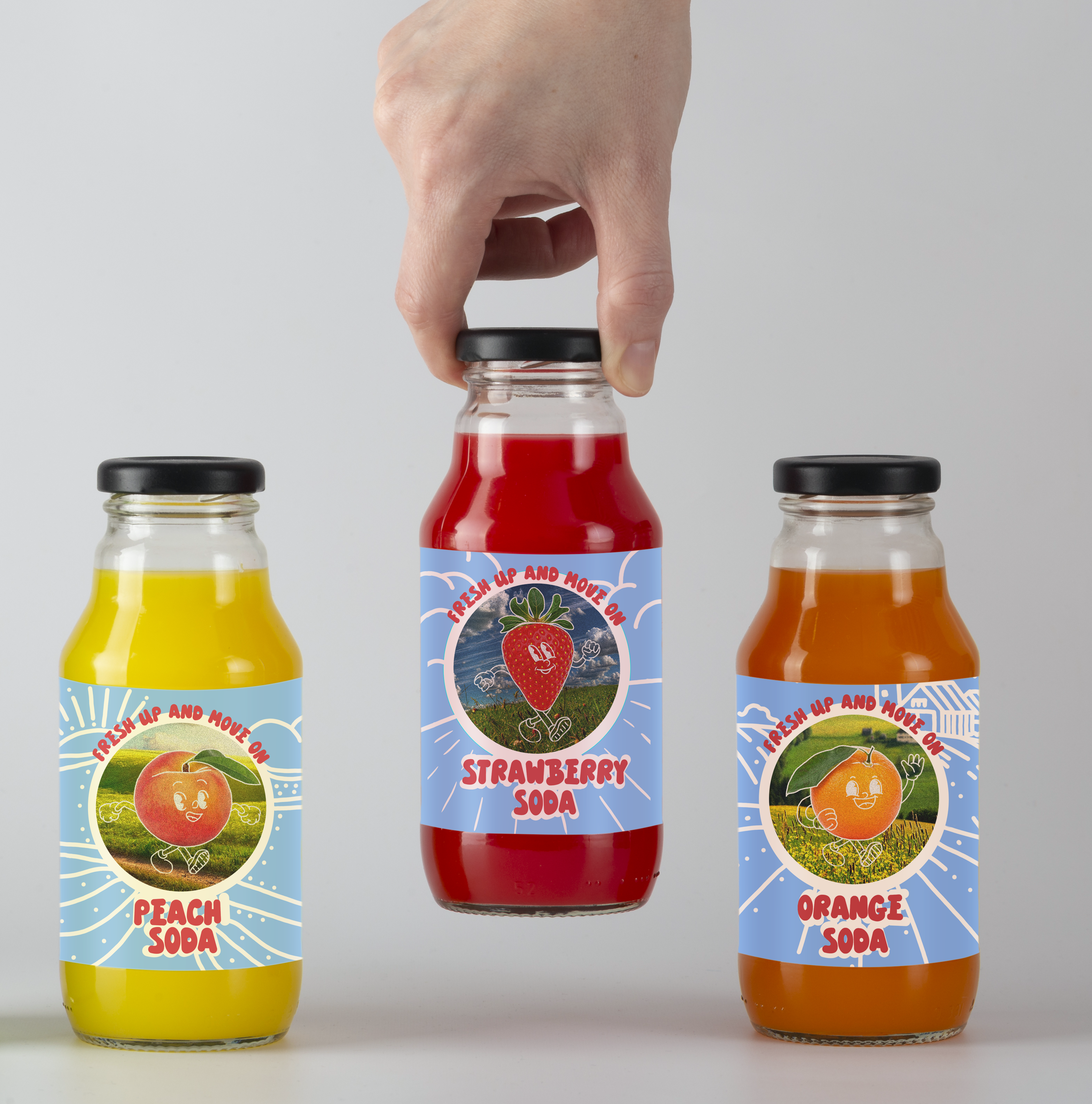 FRESH UP AND MOVE ON | Beverage Design