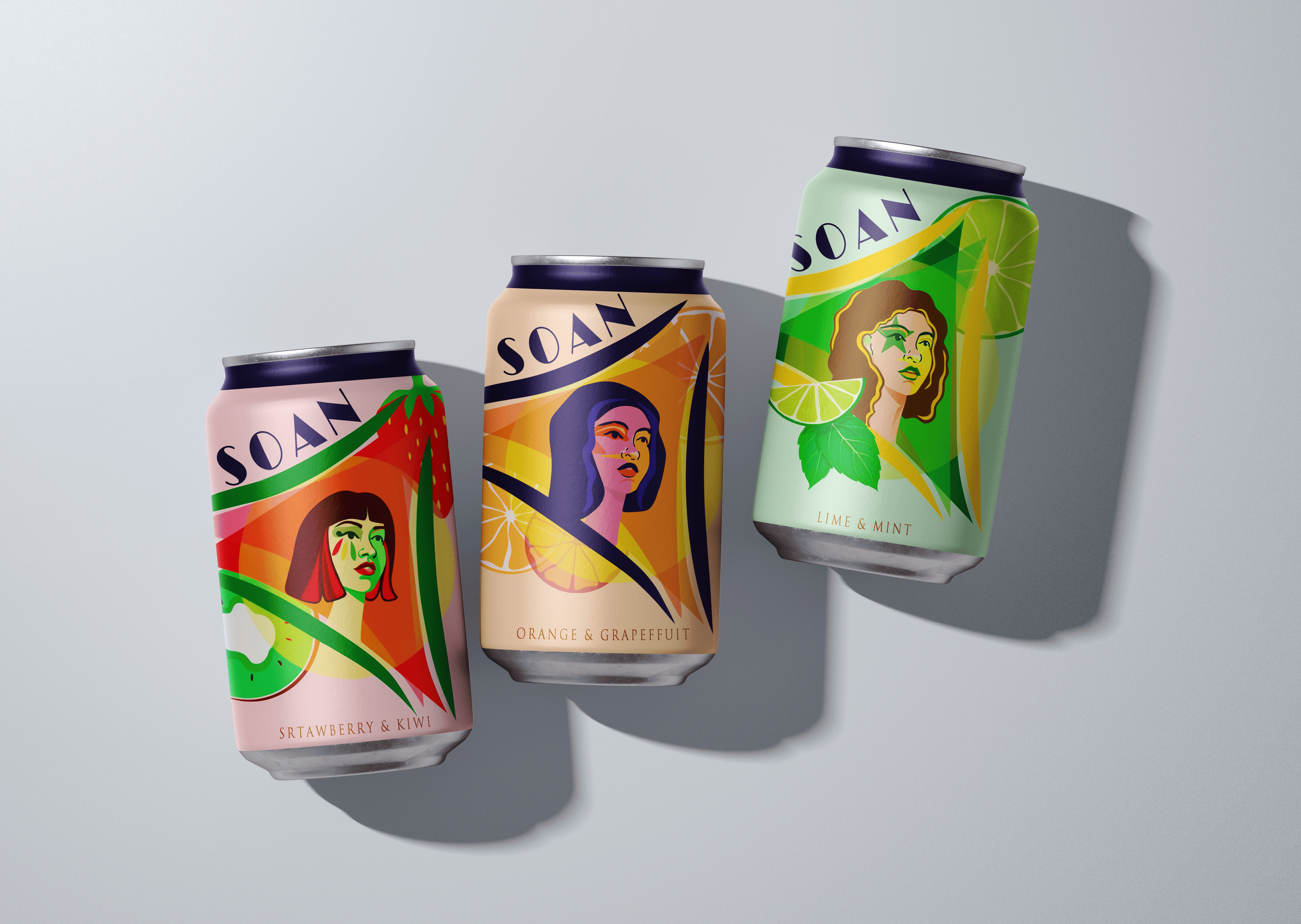 SOAN | Packaging