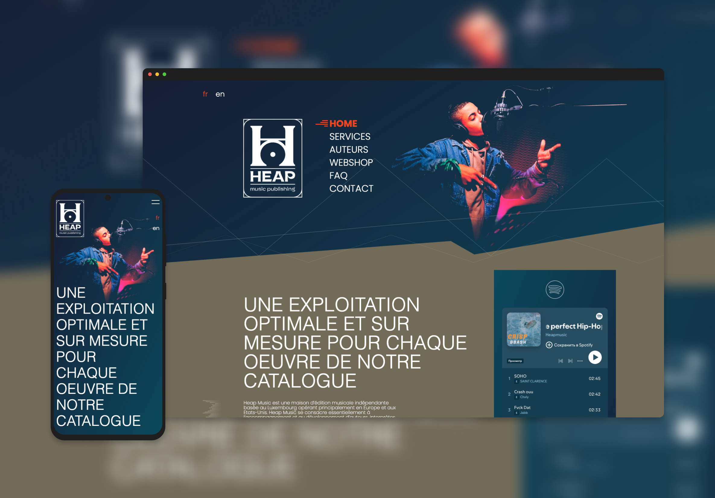 HeapMusic.eu
