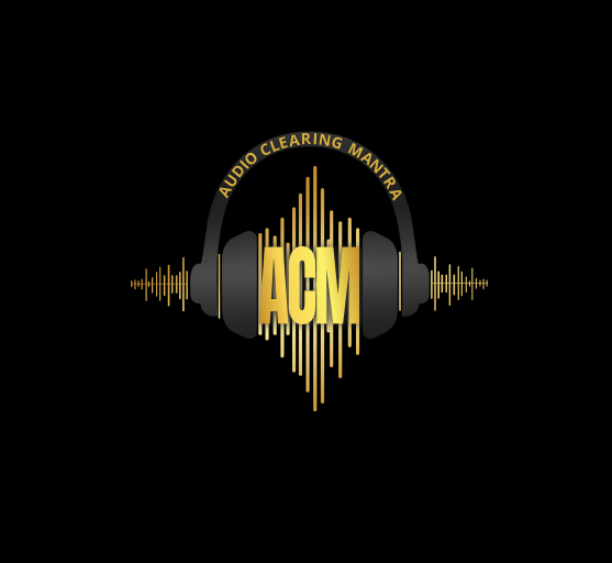 Логотип для Audio Clearing Mantra