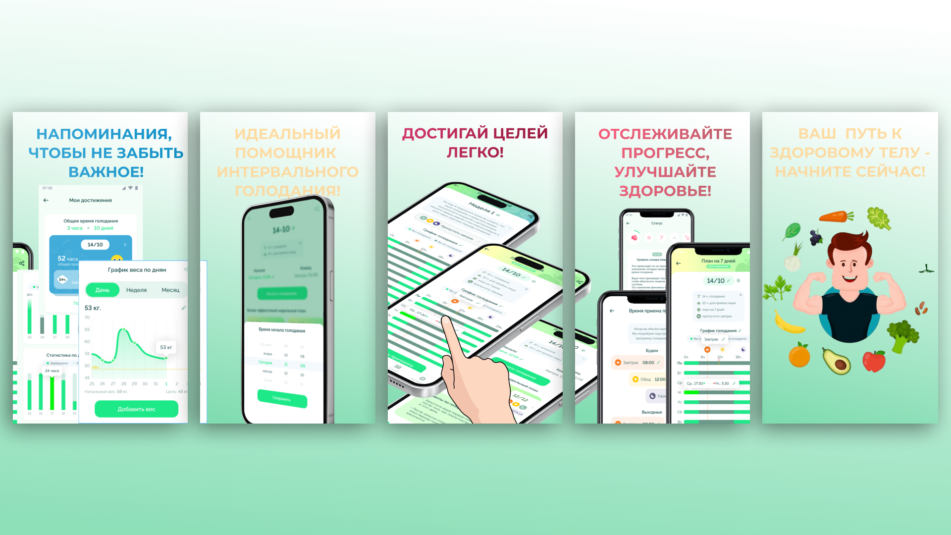 ASO для приложения