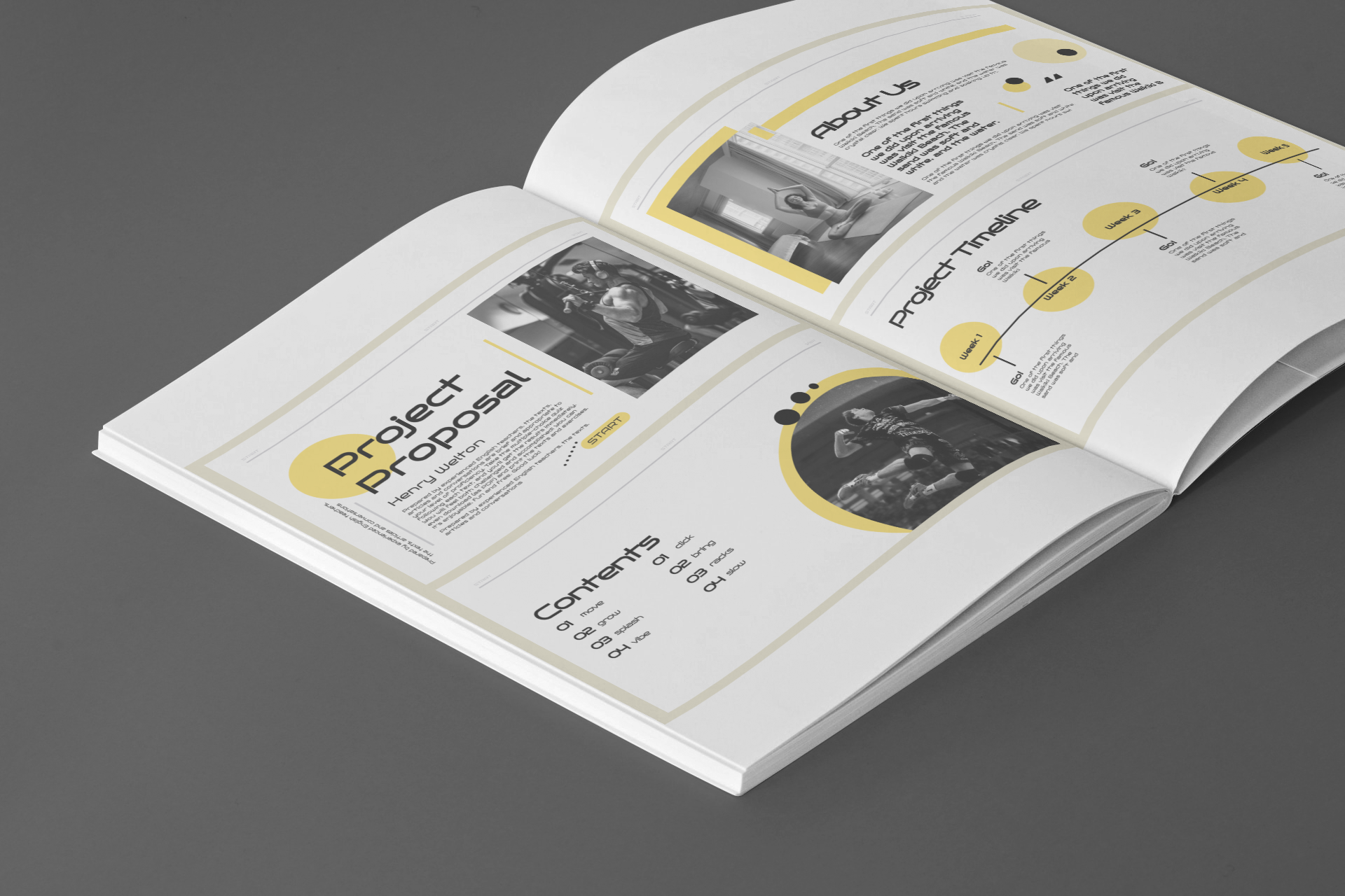 Презентация для Project Propospal