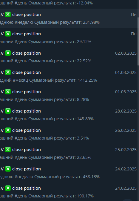 Торговый бот с ИИ для DEX