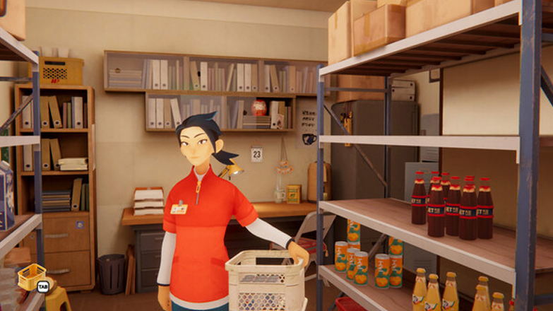 Steam: inKONBINI One Store. Many Stories
