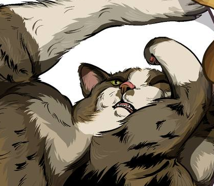 Новогодняя открытка