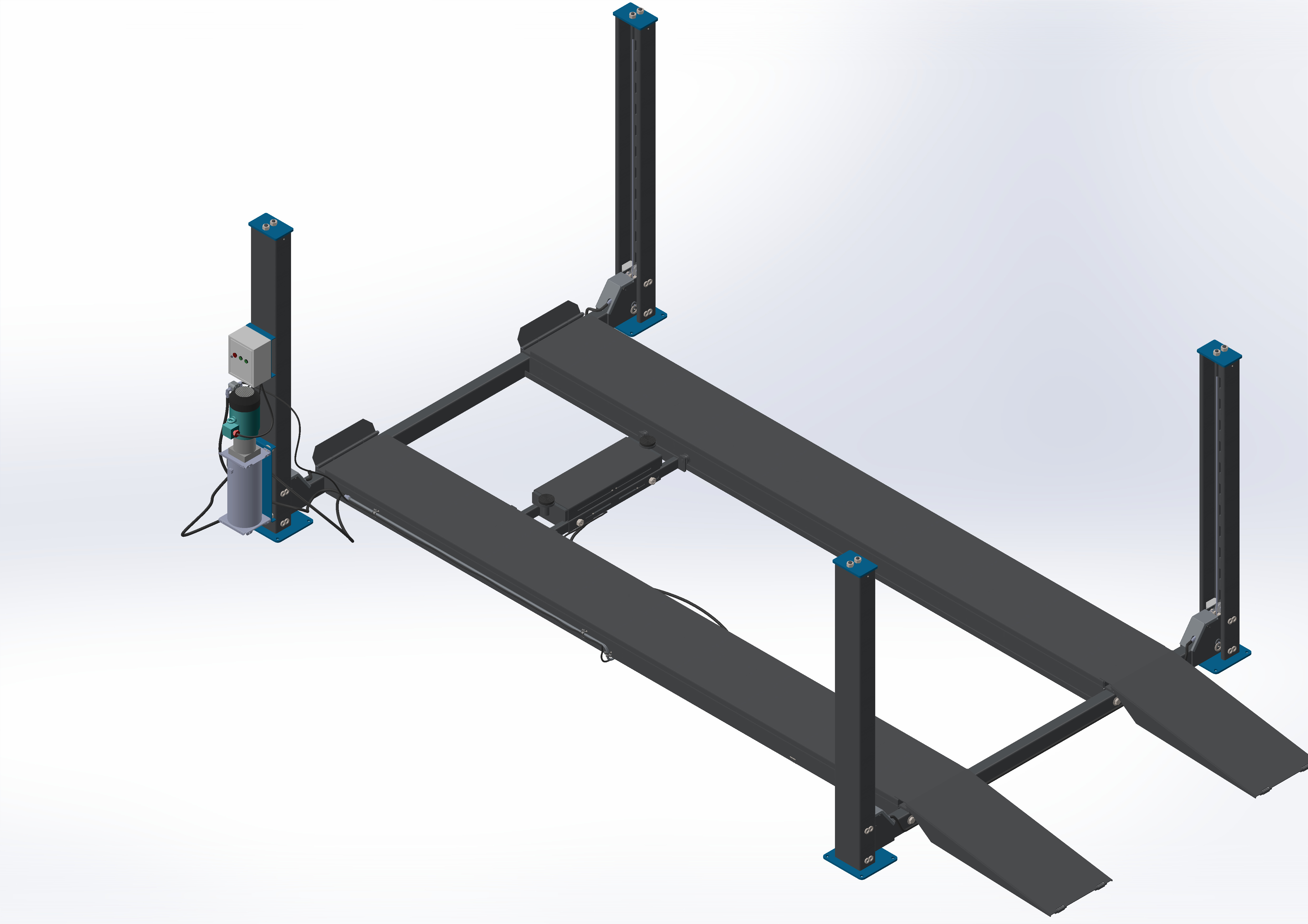 00.00.00.00 Четырехстоечный автоподъемник с траверсой модель.JPG