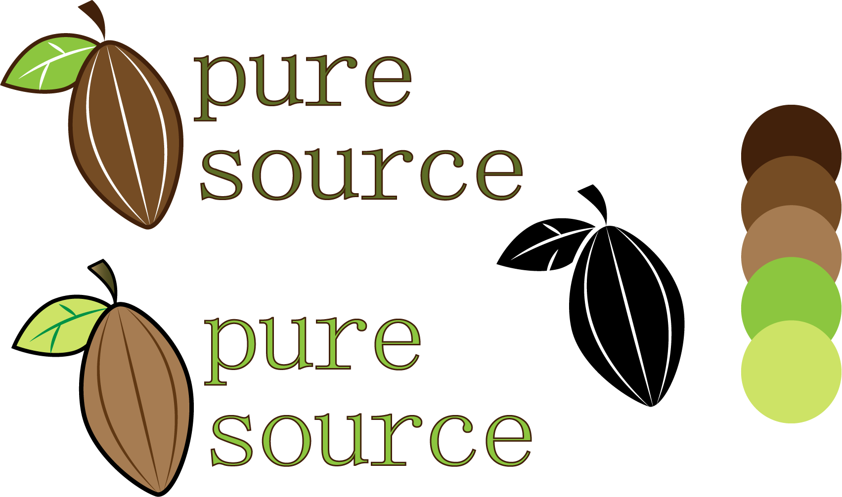 Разработка логотипа. Задание из колледжа.