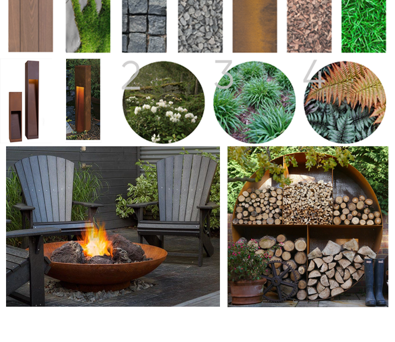 Альбом стилевых аналогов